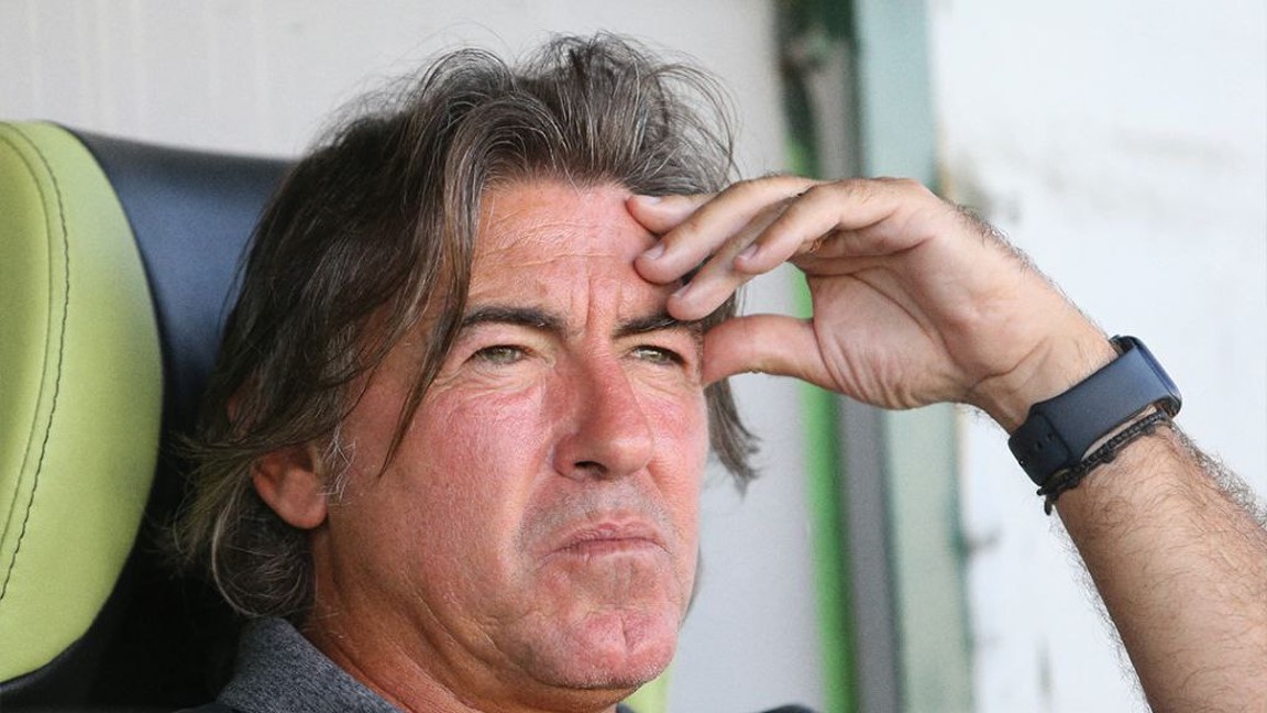 ریکاردو ساپینتو سرمربی پرتغالی استقلال تهران - اردوی ترکیه استقلال - تمرینات استقلال تهران - لیگ برتر ایران