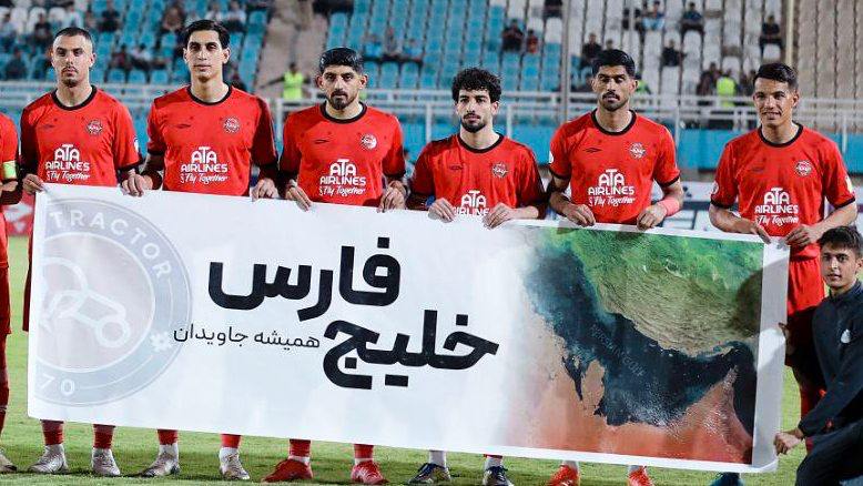 بازیکنان تراکتور - لیگ برتر - فوتبال ایران