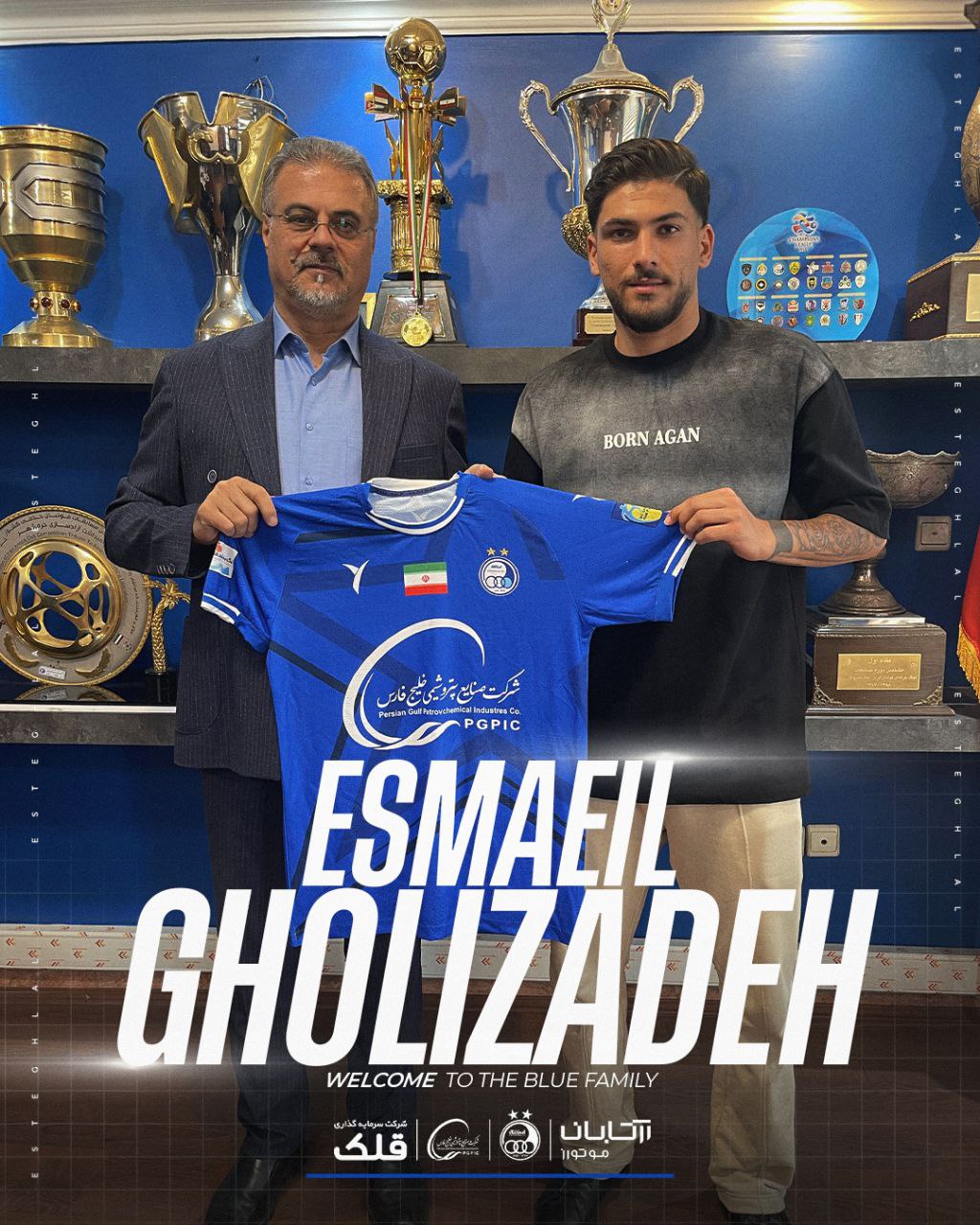 اسماعیل قلی زاده