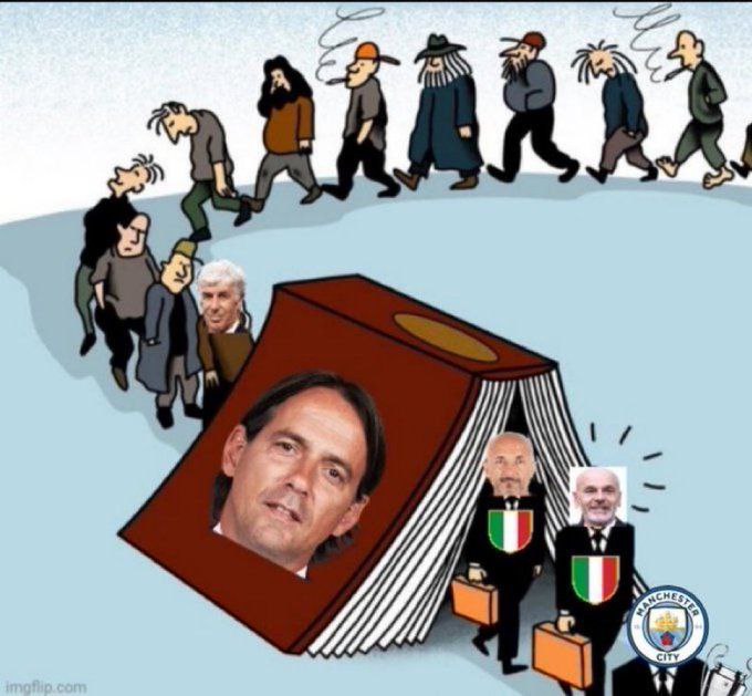 سیمونه اینزاگی