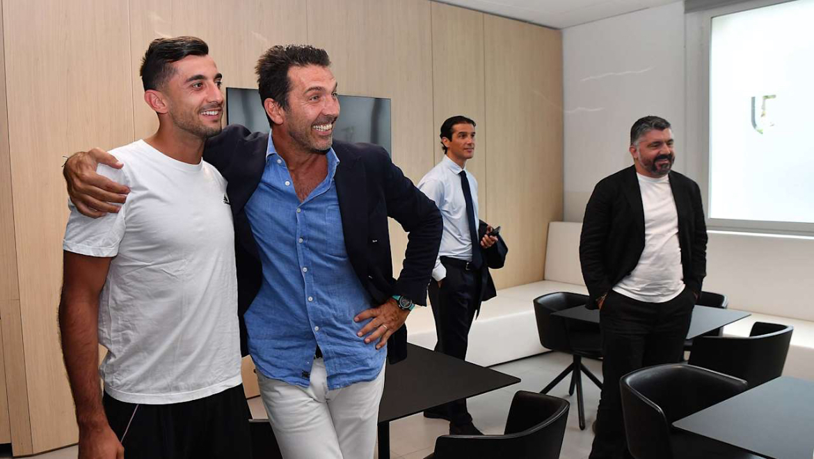 جانلوییجی بوفون