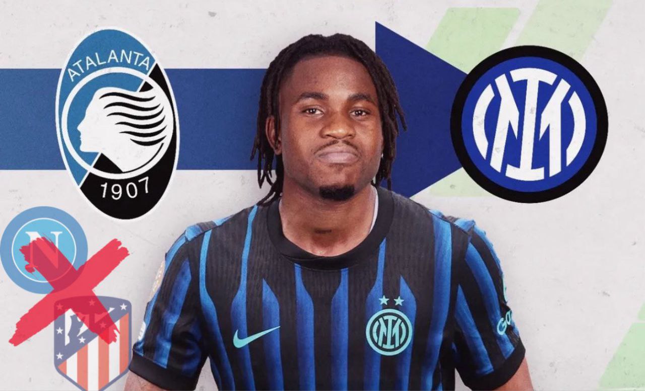 گزارش گاتزتا در مورد مخالفت لوکمن با انتقال به ناپولی و اتلتیکو مادرید