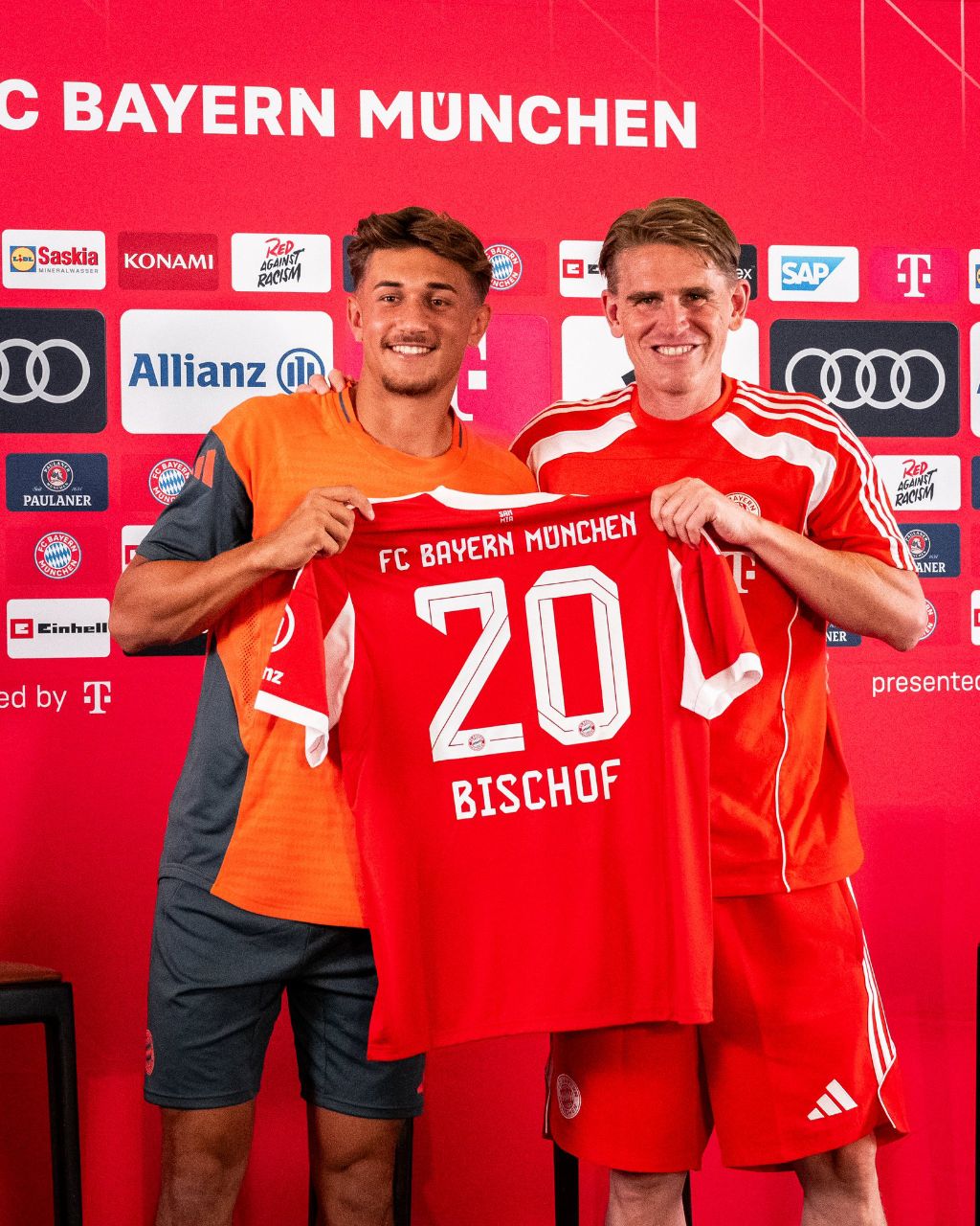 تام بیشوف - بایرن مونیخ