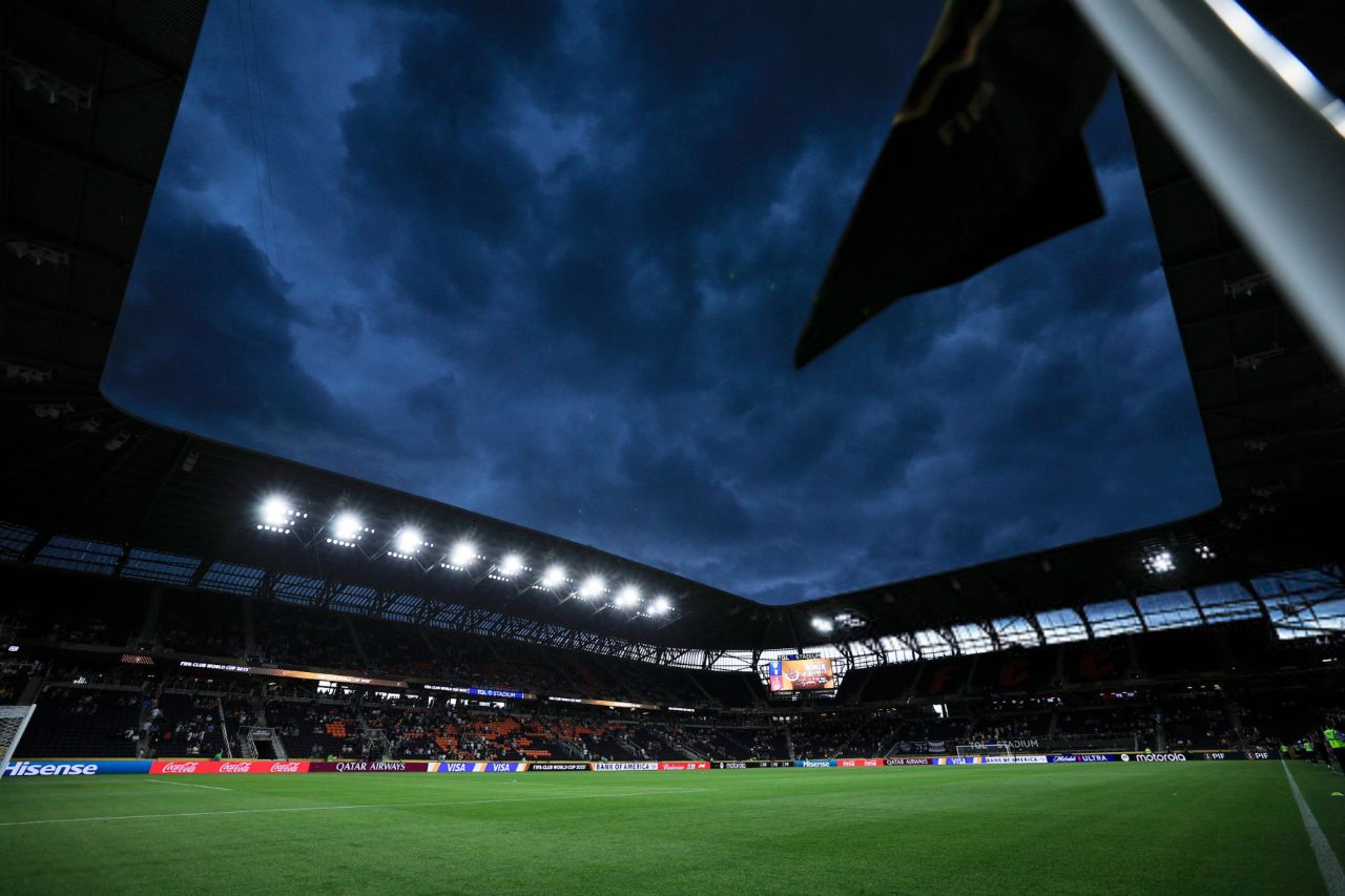 پاچوکا - سالزبورگ - جام جهانی باشگاه‌ها ۲۰۲۵