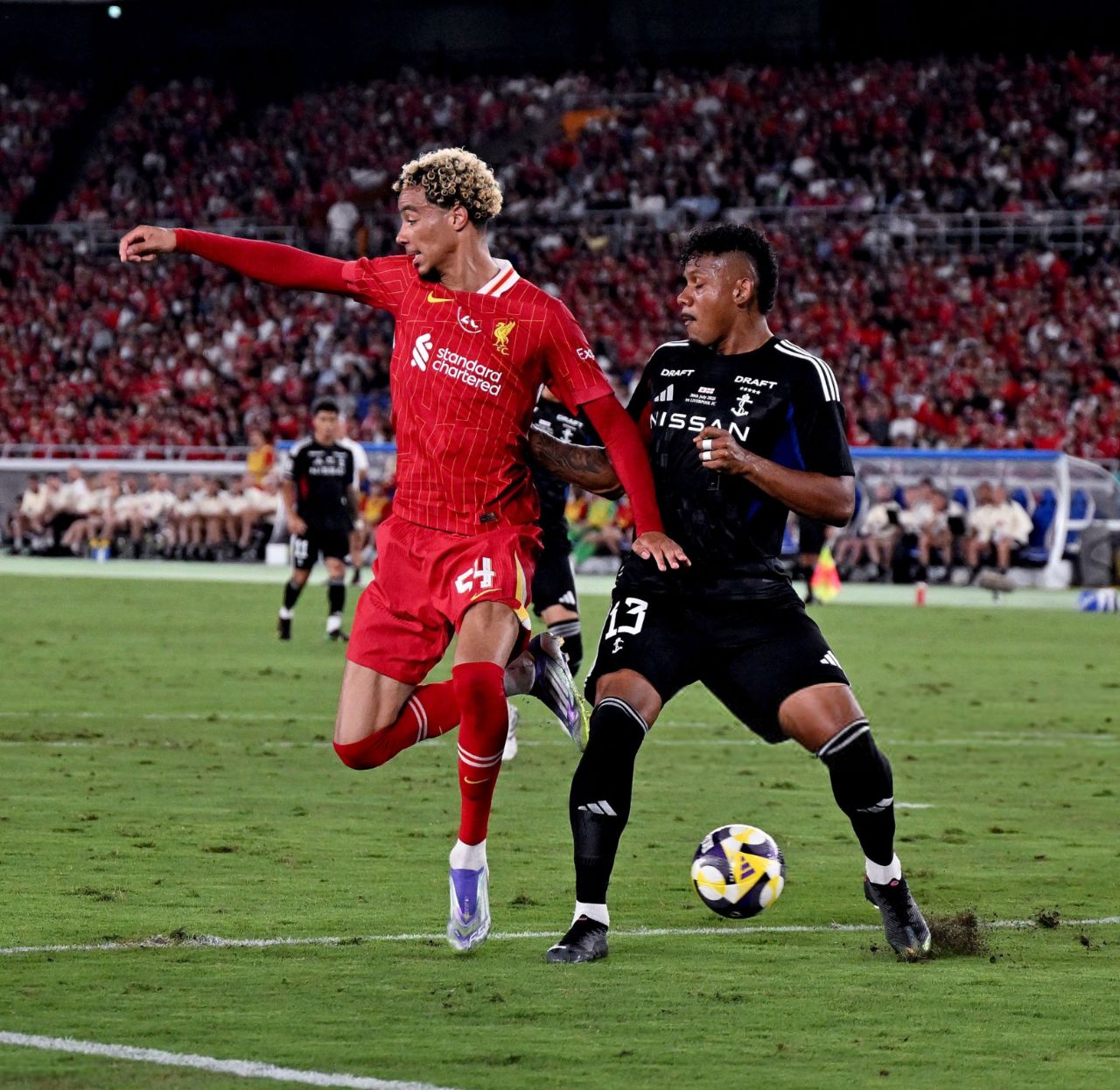 هوگو اکیتیکه - لیورپول