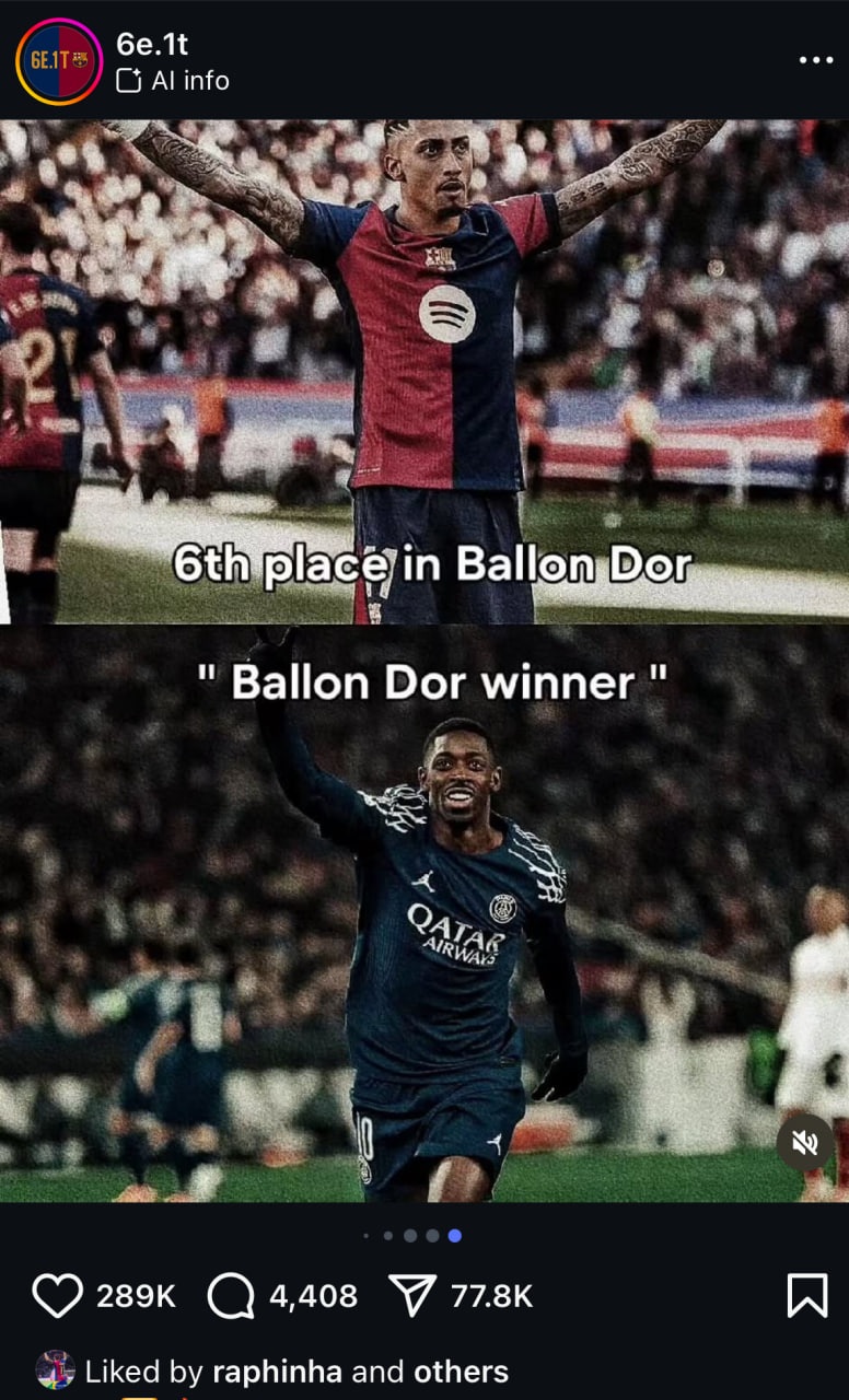 لایک پست توپ طلای رافینیا 