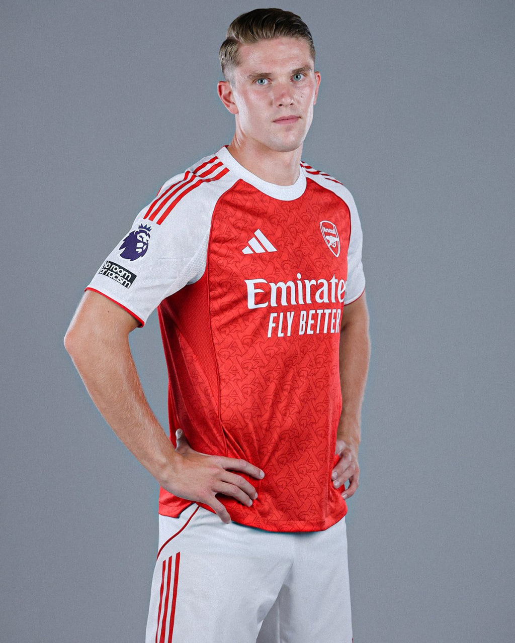 ویکتور گیوکرش در آرسنال