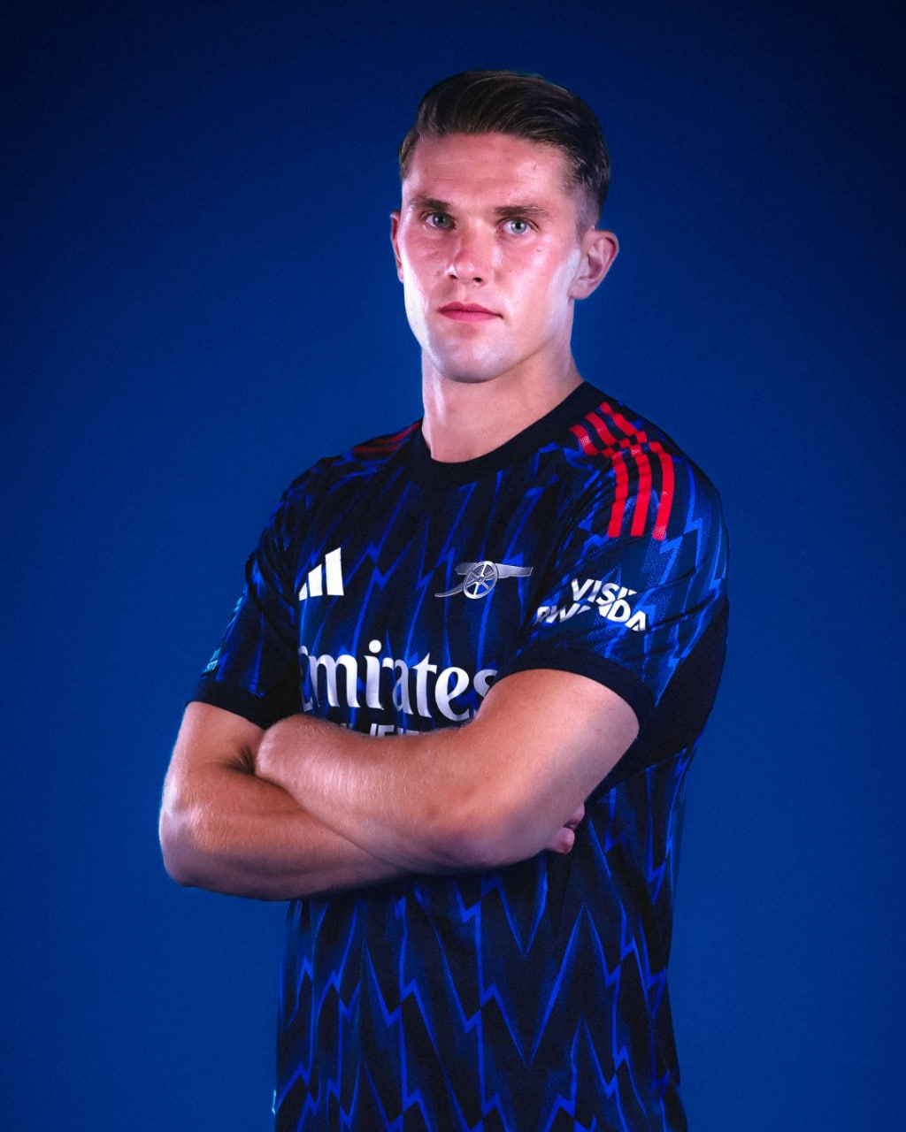 ویکتور گیوکرش در آرسنال