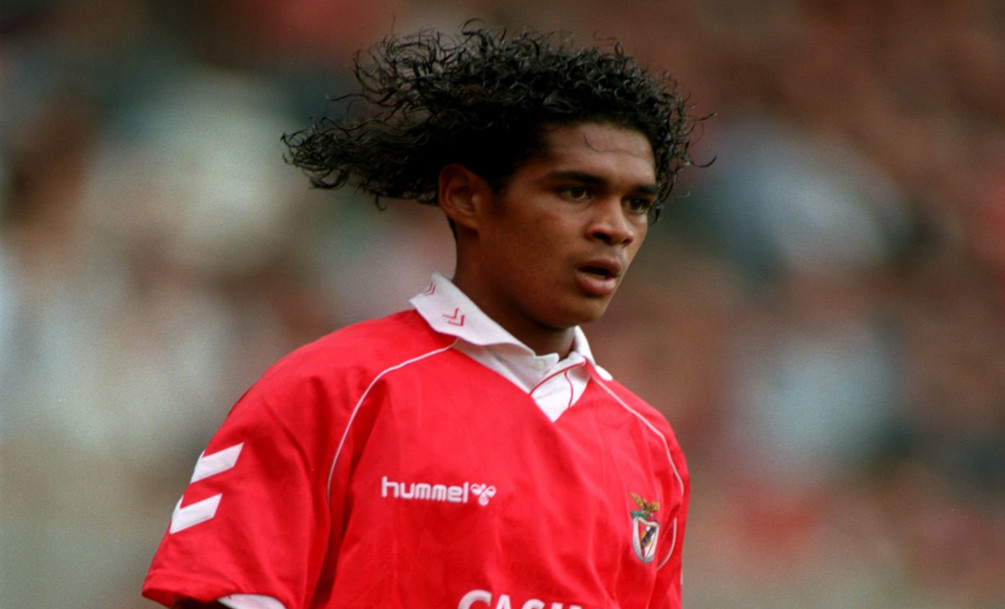 آبل ژاویر در بنفیکا