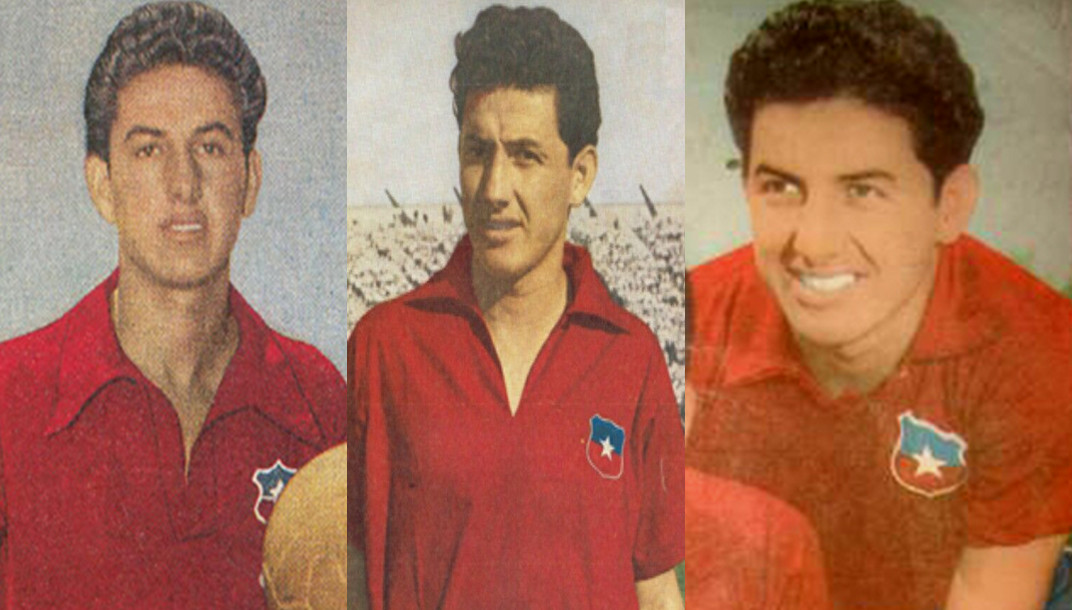 لیونل سانچز در تیم ملی شیلی