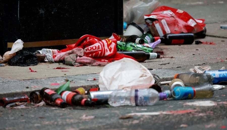 شال هواداران لیورپول 