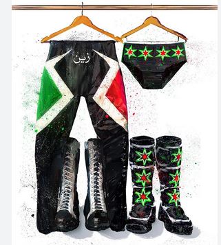 WWE کشتی کج