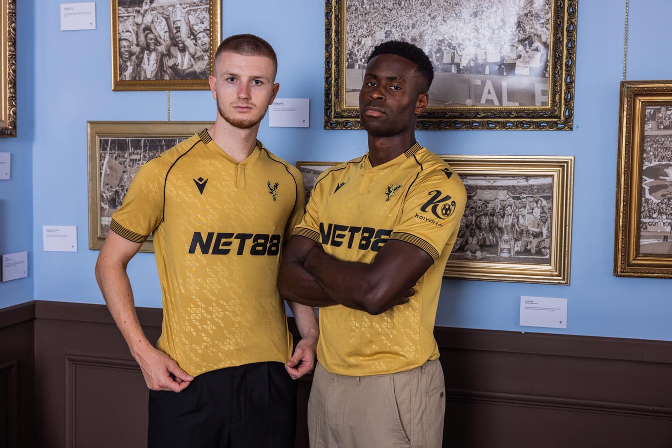 پیراهن ویژه کریستال پالاس