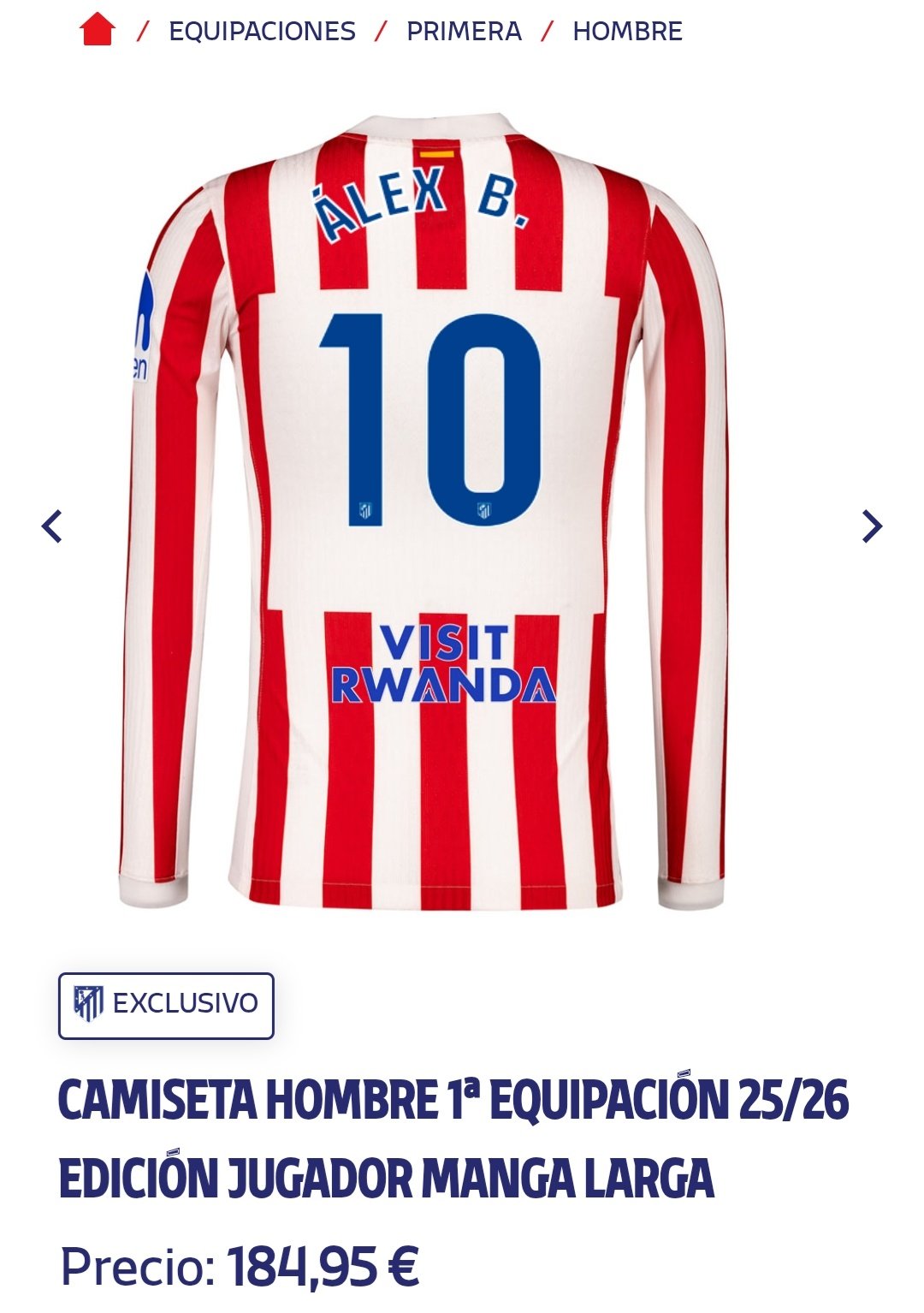 بازیکن شماره ۱۰ اتلتیکو مادرید در فصل جدید مشخص شد 