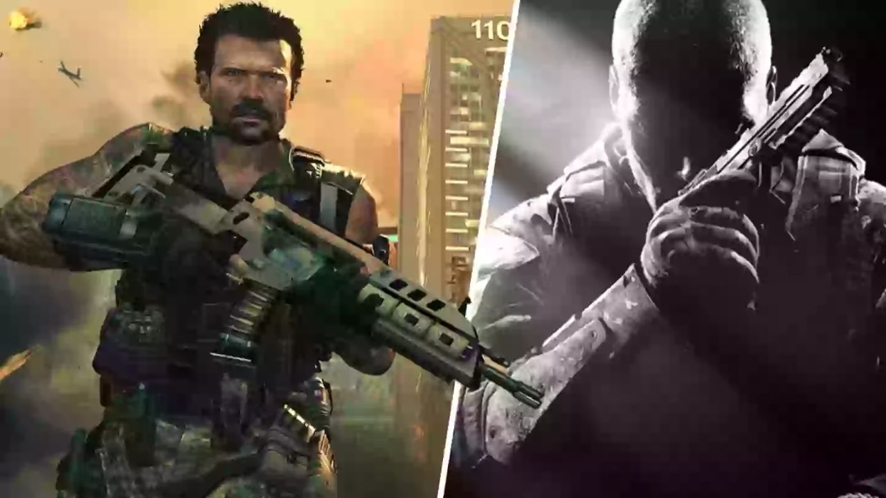 Call of Duty: Black Ops 2