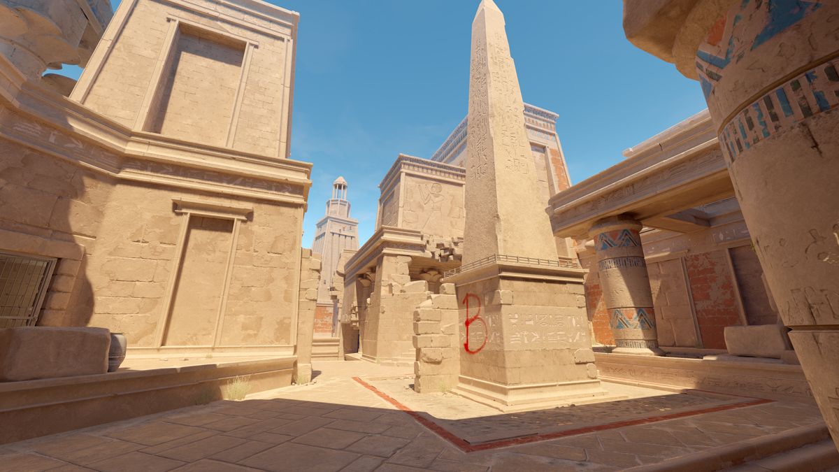 نقشه Anubis در کانتر استرایک