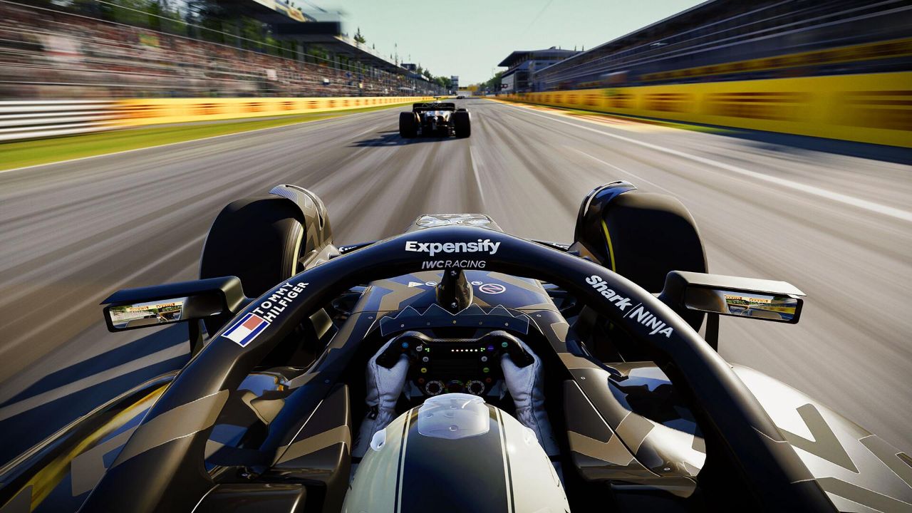 بازی F1 25 پنجمین عنوان پرفروش در هفته اخیر