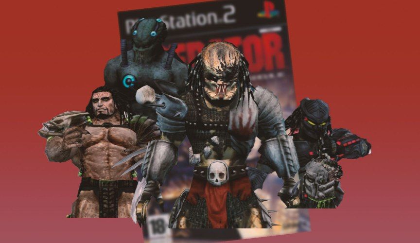بازی Predator: Concrete Jungle