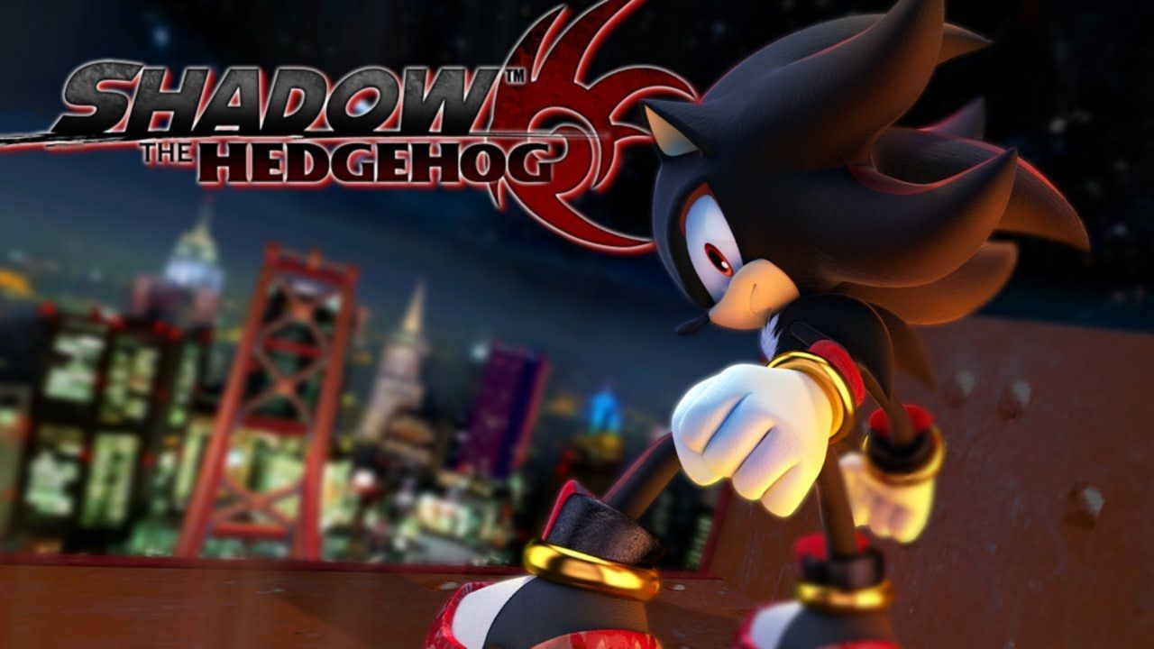 بازی Shadow the Hedgehog