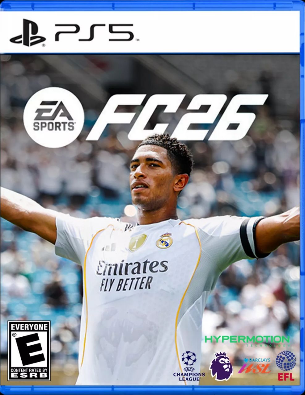 جود بلینگام ستاره EA FC