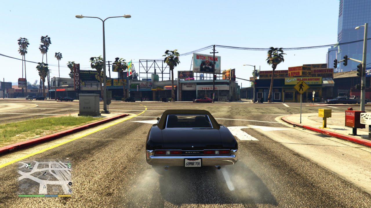 بازی GTA V