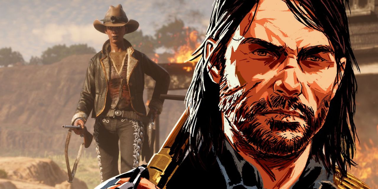 چه کسی باید قهرمان اصلی RDR 3 باشد؟