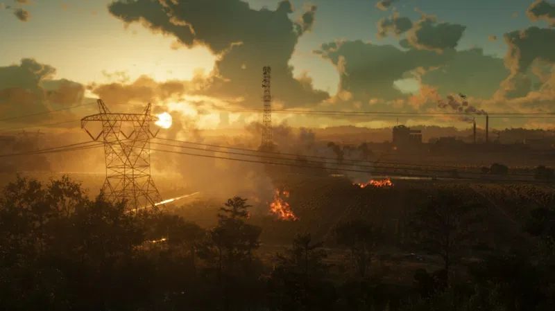 تصویر رسمی از GTA 6