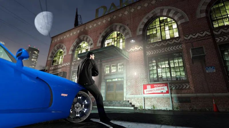 تصویری از GTA IV