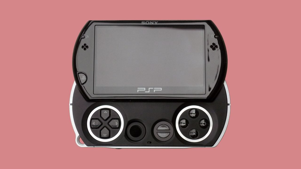 کنسول PSP GO