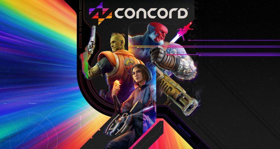 بازی Concord یک افتضاح به تمام معنا