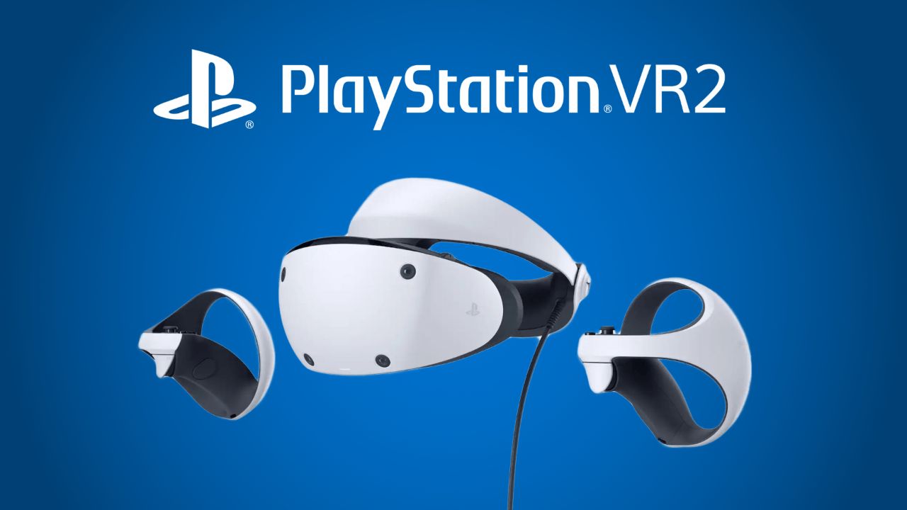 تجهیزات VR پلی‌‌استیشن 